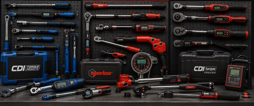 Herramientas de Torque