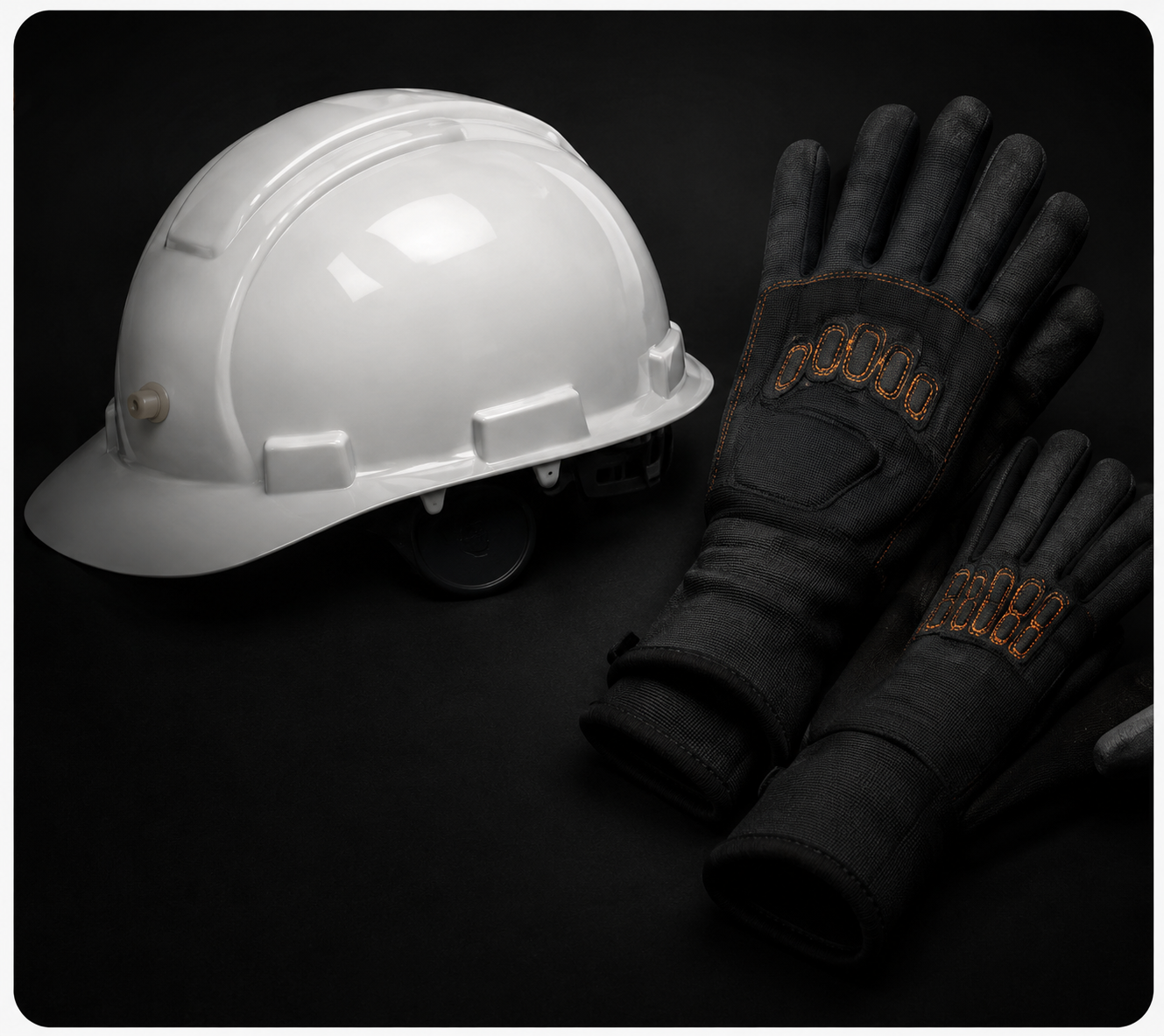 Seguridad industrial EPP